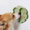 Suction Cup Pet Bowl - Leaf - FUNNYFUZZY
