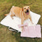 Portable Dog Mat - FUNNYFUZZY