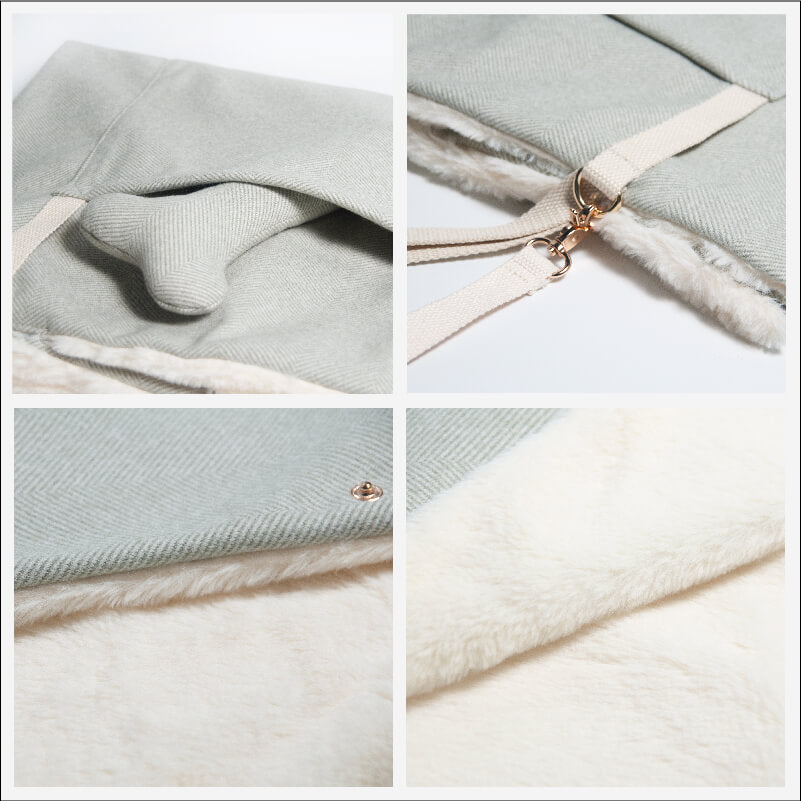 Portable Dog Mat - FUNNYFUZZY