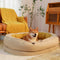 Dog Bed - Donut - FUNNYFUZZY