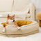 Dog Bed - Donut - FUNNYFUZZY