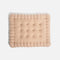 Biscuit Quilted Dog Bed - FUNNYFUZZY