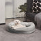 Dog Bed - Donut - FUNNYFUZZY