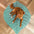 Leaf Shape Dog Blanket - FUNNYFUZZY